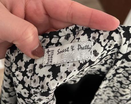 Letné šaty, c&a,158