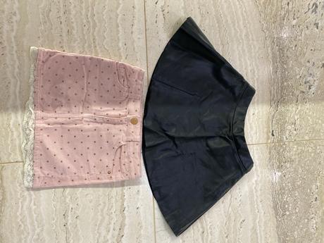 Dievcenske suknicky, h&m,110