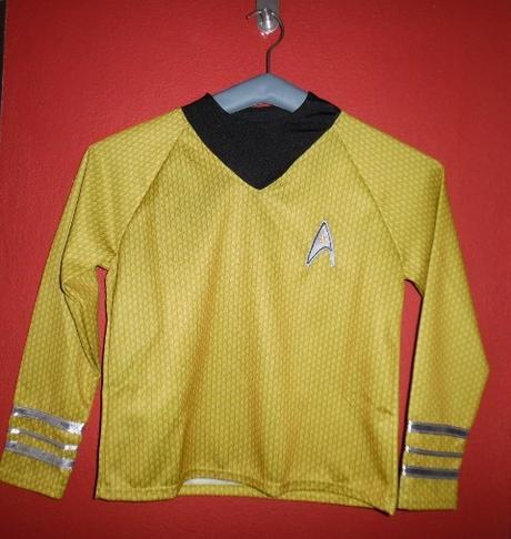 Karneval - star trek,