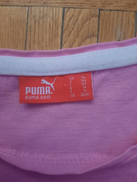 Tričko puma, puma,164