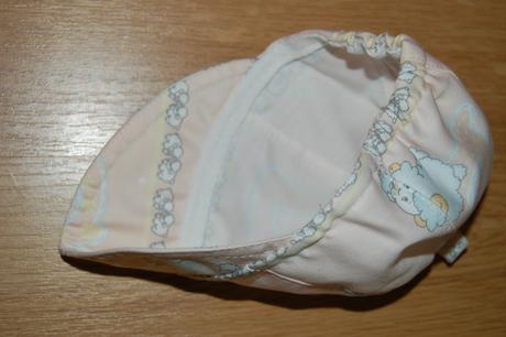 Šiltovka, značky baby centrum.veľkosť 44, 50