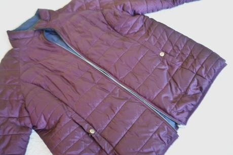 Tchibo, obojstranná jarná bunda, veľ. xxl, tchibo,xxl