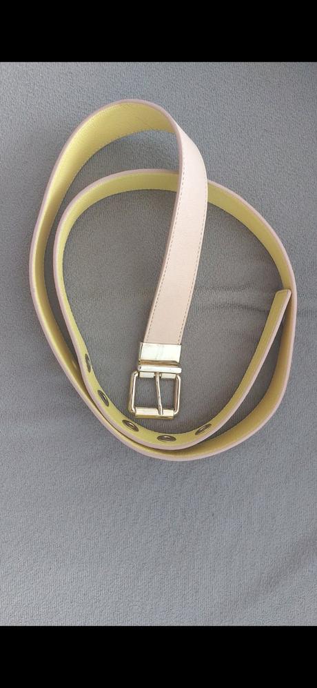 Trussardi opasok obojstranný, trussardi