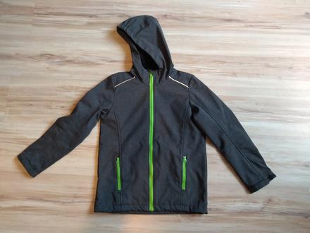 Funkčná bunda prechodná, crivit,134