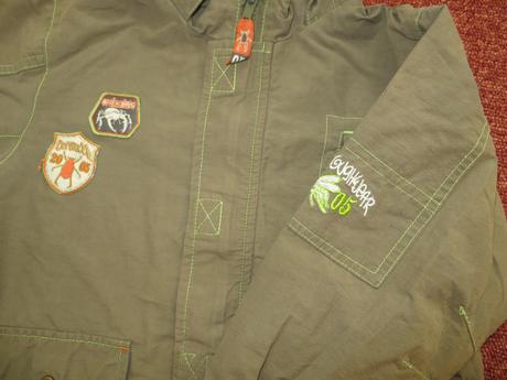 Prechodná bunda, 92