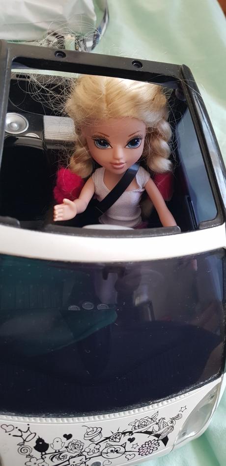 Autičko pre moxie babiku, 