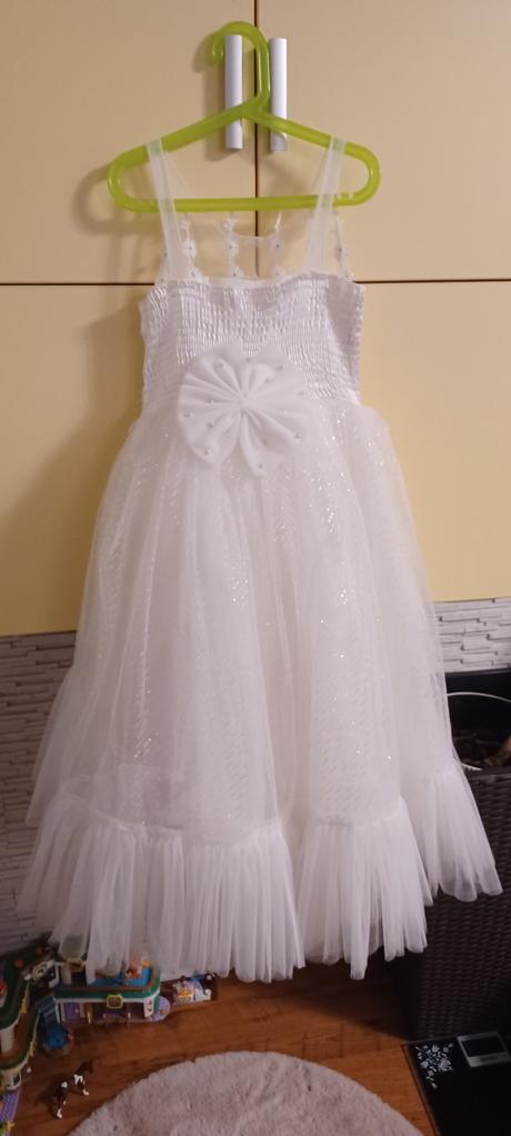 Svate prijimanie spolocensky komplet 8,9,10rocna, 140