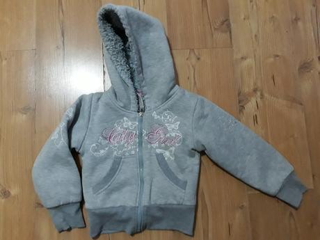 Dievčenská bundička m, 116