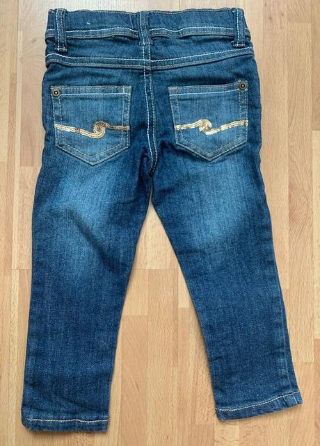 Twinkle dievčenské rifle, 86