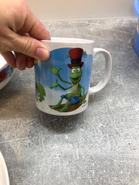 Cela sada maja a vilko, 