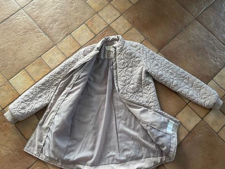 Claremont fialkovy kabatik, pompdelux,146