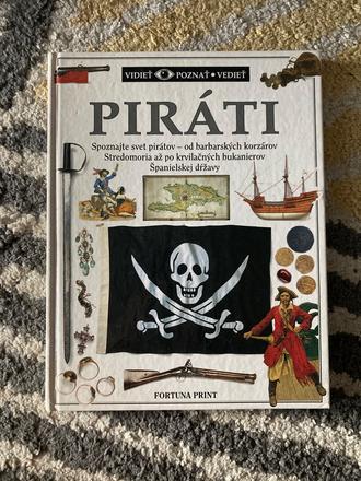 Piráti (1996) vidieť, spoznať, vedieť, 
