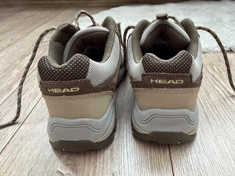 Turistické topánky head, 37