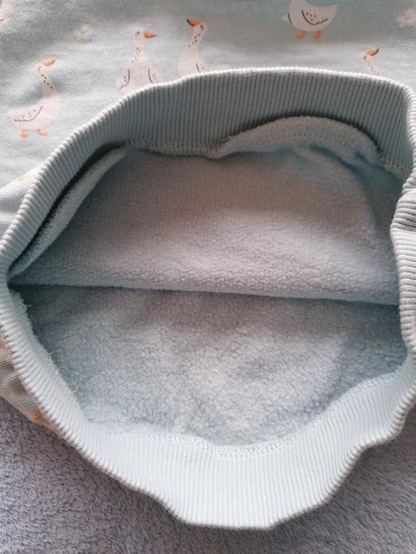 Mikina húsky, reserved,80