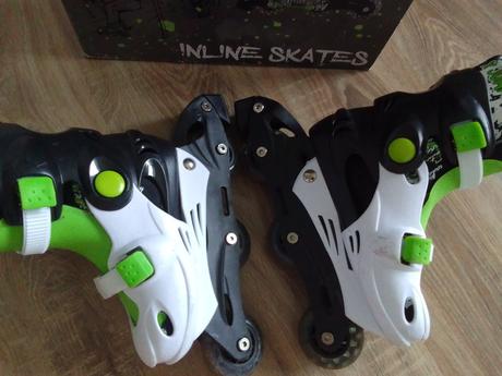 Kolieskové korcule 30-33, 30