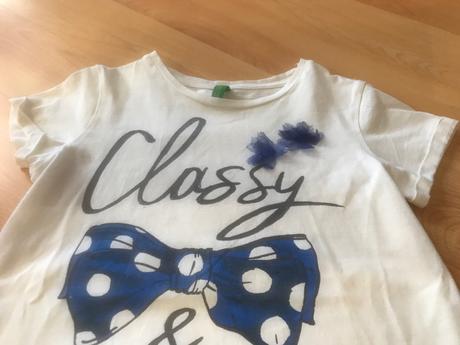 Tričko benetton, benetton,116