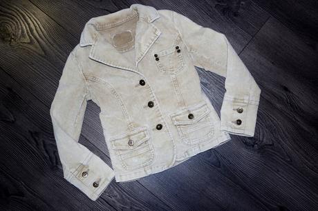 C&a kabát, v. 128, c&a,128