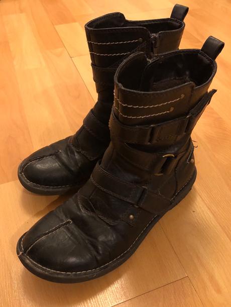 Dievčenské čižmičky, super stav, veľ. 36, 36