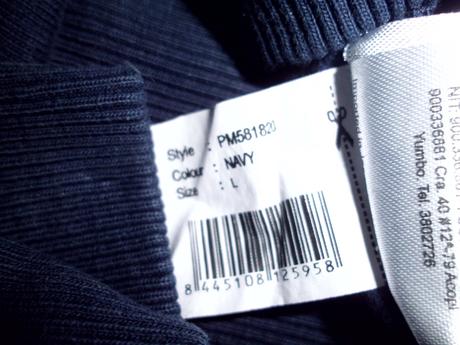 Oversize uni, pepe jeans,l