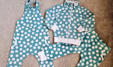 Teplakova  suprava z bio teplakoviny, 92