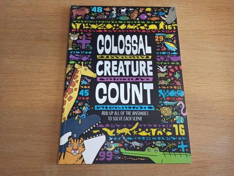 Lib colossal creature count, 