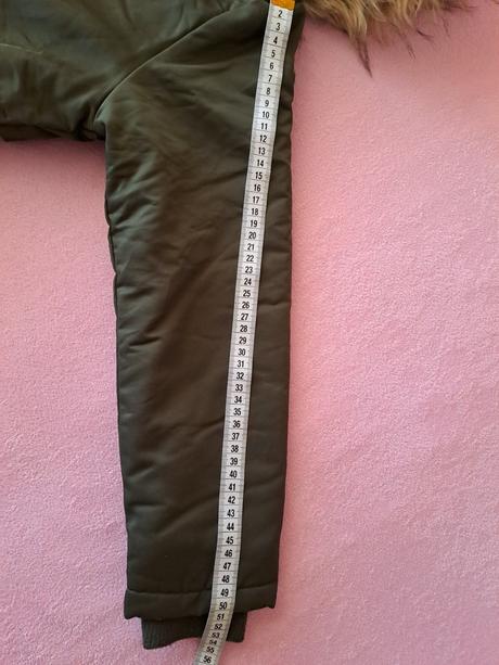 Dievčenská zimná vetrovka, f&f,140