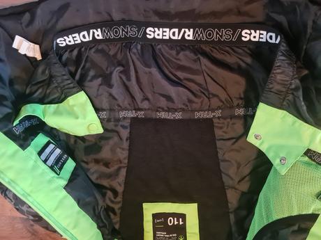 Oteplovacky + bunda gratis, lindex,110