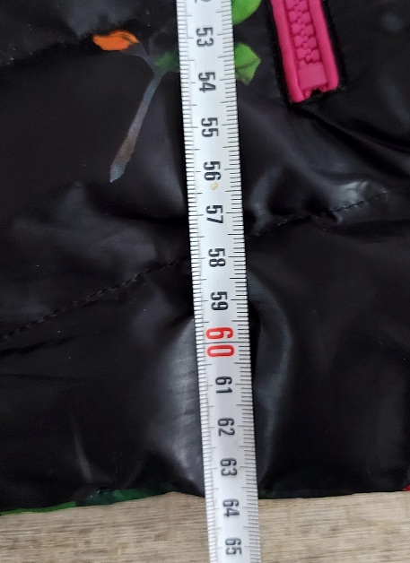 Kvetinová vesta, gate,40