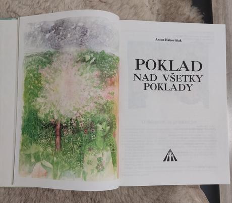 Kniha poklad nad všetky poklady, 