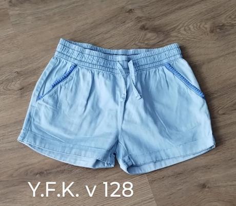 Kraťasy v 128, 128