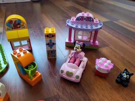 Duplo púť a minnie,