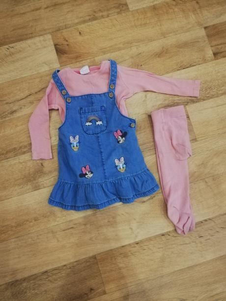 Šaty a body 74, f&f,74