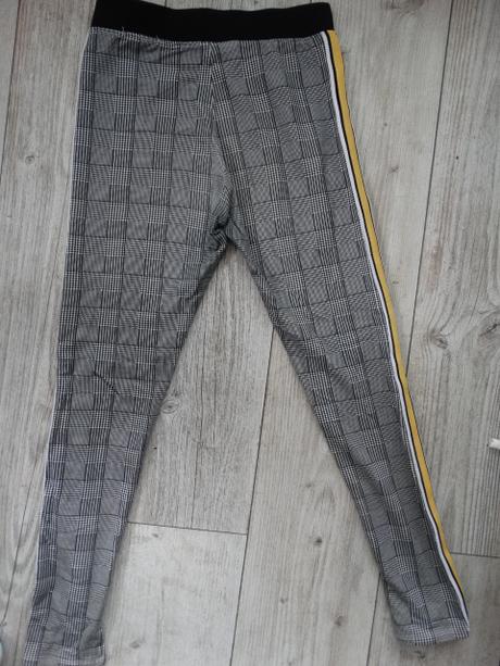 Nohavice, h&m,158