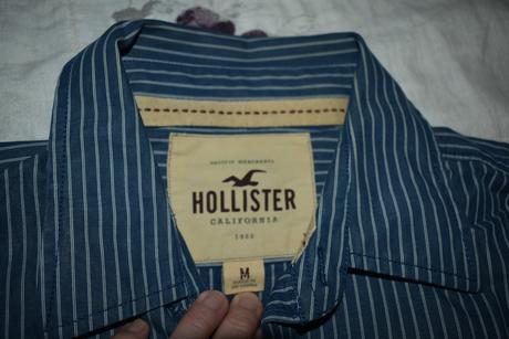 Pánska košeľa., hollister,m