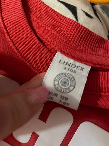 Mikina, lindex,128