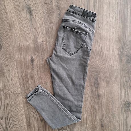 Elastické skinny rifle, terranova,m