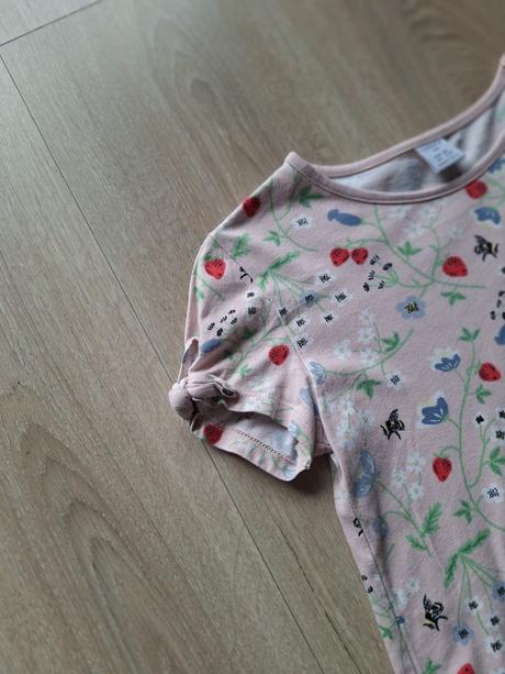 Tunika s jahôdkami, lindex,128