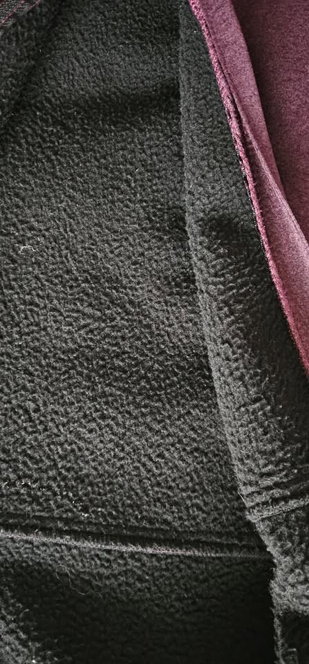 Dámska prechodná outdoorová bunda crivit, crivit,38