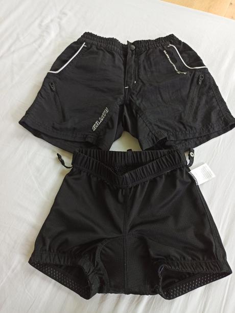 Cyklistické kraťasy, silvini,116