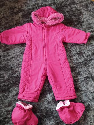 Zimný overal 80, 80