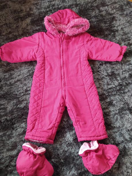 Zimný overal 80, 80