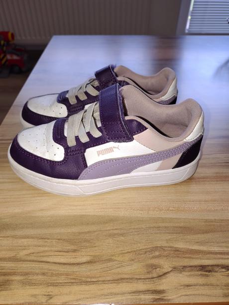 Kožené tenisky puma, puma,31