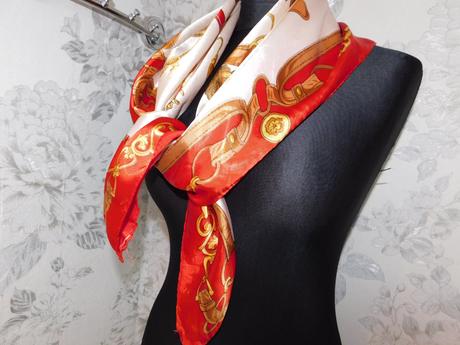 Pekna luxusna šatka, l