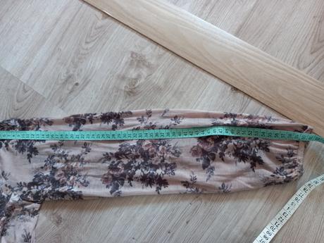 Kvetinové tričko, l