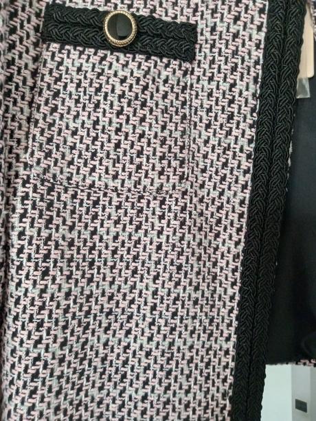 Liu jo sako veľk.34 nové s visačkou, liu jo,34