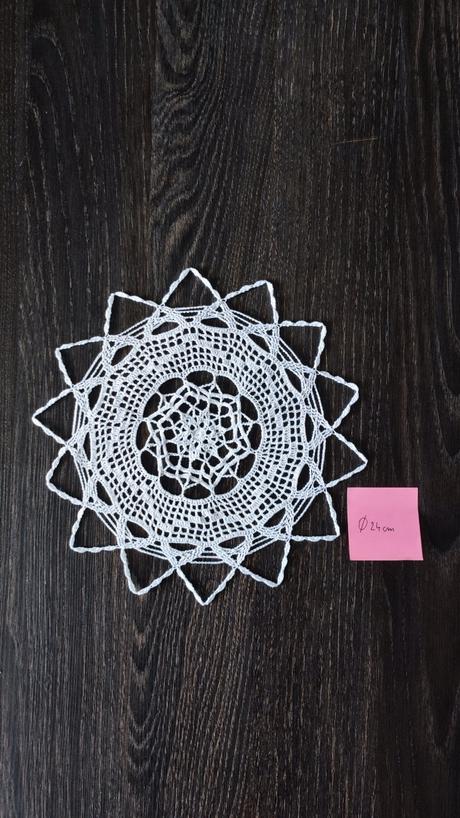 Háčkované dečky, 