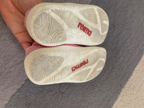 Reima astelu barefoot tenisky 25, reima,25