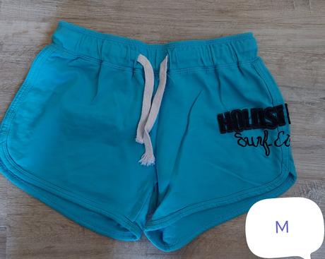 Šortky, m