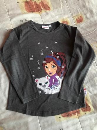 Tričko s dr lego friends, lego,122