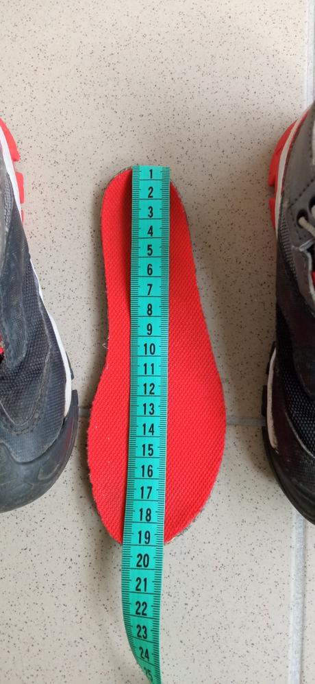 Turistické topánky quechua 30, quechua,30